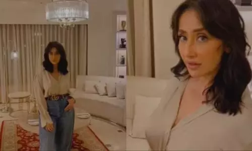 Manisha Koirala 50 की दिखाया अपना नया लुक और हेयरस्टाइल
