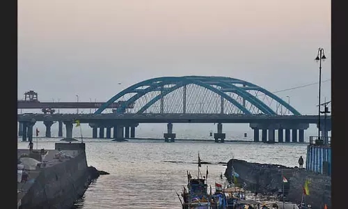 Coastal Road’s का अंतिम पुल बांद्रा-वर्ली सी लिंक से जुड़ा