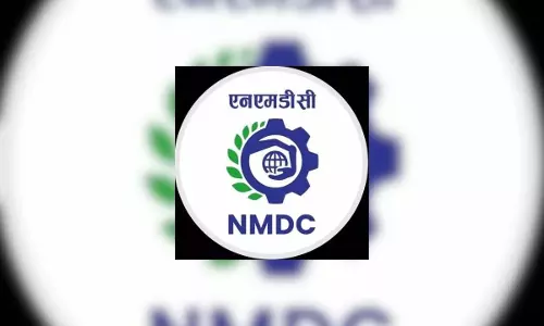 NMDC ने जीता ‘सर्वोत्तम सार्वजनिक क्षेत्र संगठन जो जनसंपर्क का क्रियान्वयन करता है’ Award