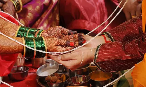 भारत में नवंबर और दिसंबर में शादियों से 6 ट्रिलियन रुपये का राजस्व प्राप्त होगा:Report