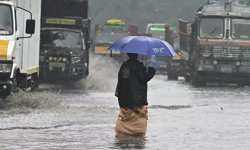 Tamil Nadu:आईएमडी ने जारी किया ऑरेंज अलर्ट