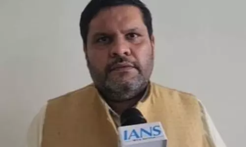 भारत विरोधी ताकतों के प्रवक्ता बनकर बहुत तेजी से उभर रहे राहुल गांधी : गौरव वल्लभ