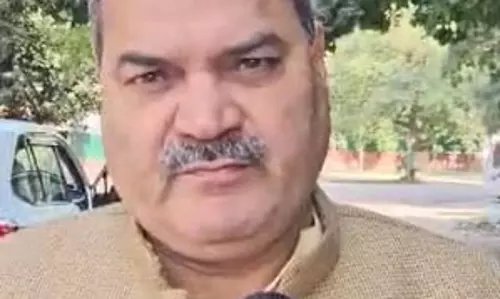 कांग्रेस जीतती है तो ईवीएम ठीक, हारती है तो गलत : लक्ष्मण यादव