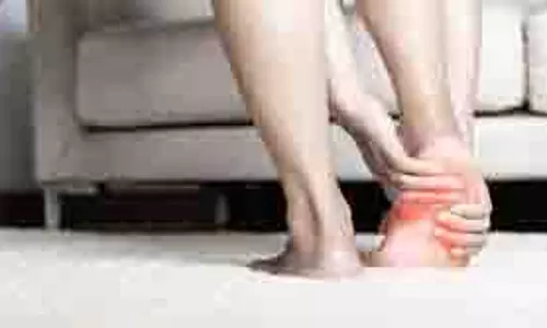 Heel Pain:  ठंड के मौसम में एड़ी के दर्द से परेशान हैं,तो इन घरेलू उपायों से पाएं राहत