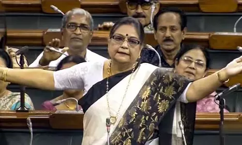 पावर कॉरिडोर अडानी विवाद एजेंडे में नहीं, ‘लोगों के मुद्दे’ उठाएगी: TMC पावर कॉरिडोर अडानी विवाद एजेंडे में नहीं, ‘लोगों के मुद्दे’ उठाएगी: TMC
