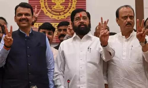 मुख्यमंत्री post decided, spotlight shifts to new govt in Maharashtra