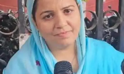 संभल में हिंसा की घटना नहीं होनी चाहिए थी : नसीम सोलंकी संभल में हिंसा की घटना नहीं होनी चाहिए थी : नसीम सोलंकी
