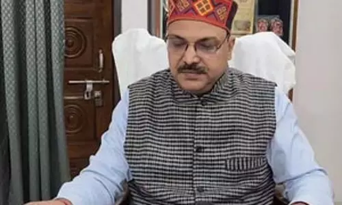 वाराणसी : यूपी कॉलेज पर वक्फ बोर्ड के दावे को प्रिंसिपल ने बताया गलत वाराणसी : यूपी कॉलेज पर वक्फ बोर्ड के दावे को प्रिंसिपल ने बताया गलत