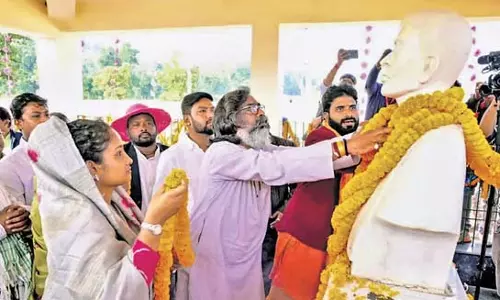 Jharkhand: कांग्रेस में मंत्रिमंडल विस्तार को लेकर खींचतान जारी