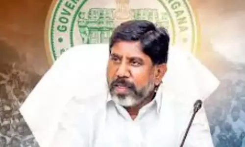 Deputy CM ने तेलंगाना में भव्य क्रिसमस समारोह मनाने का आह्वान किया Deputy CM ने तेलंगाना में भव्य क्रिसमस समारोह मनाने का आह्वान किया