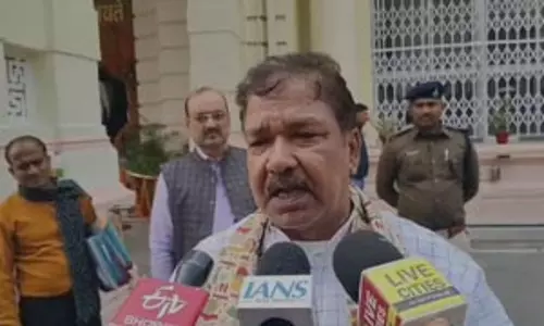 भूमि सर्वे को लेकर लोगों को घबराने की जरूरत नहीं : दिलीप जायसवाल