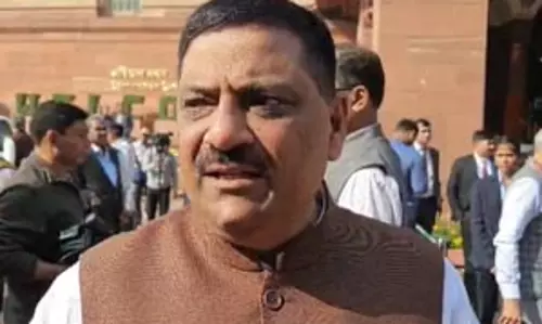 विपक्ष जब चुनाव हार जाता है तो ईवीएम पर करता है सवाल : संजय कुमार झा विपक्ष जब चुनाव हार जाता है तो ईवीएम पर करता है सवाल : संजय कुमार झा