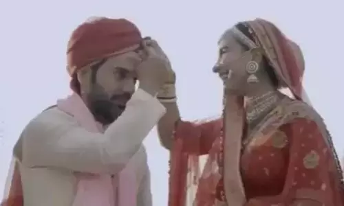 Rajkummar Rao ने खुलासा किया शादी में पत्रलेखा ने उनकी मांग में सिंदूर क्यों लगाया Rajkummar Rao ने खुलासा किया शादी में पत्रलेखा ने उनकी मांग में सिंदूर क्यों लगाया