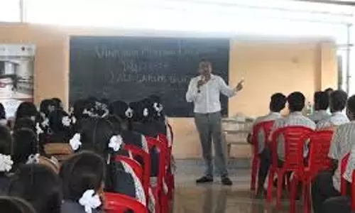 विनायक मिशन लॉ स्कूल में विशेष व्याख्यान का आयोजन विनायक मिशन लॉ स्कूल में विशेष व्याख्यान का आयोजन