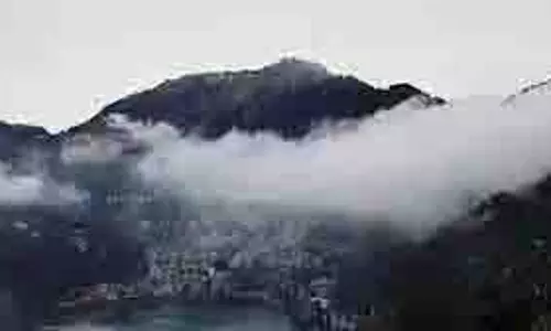 Uttarakhand Weather : बदलने वाला है मौसम का मिजाज, बर्फबारी, बढ़ेगी ठंड