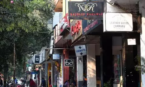 PWD दिल्ली में NDMC के आवासीय क्षेत्रों में 8 हजार सीसीटीवी कैमरे लगाएगा
