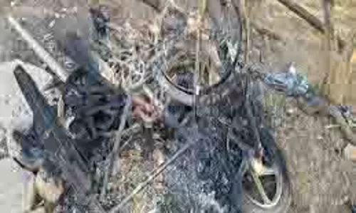 Basti: भील और बंजारा समुदाय में बवाल Basti: भील और बंजारा समुदाय में बवाल