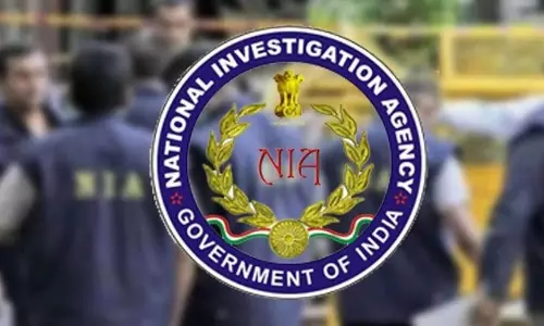 6 राज्यों के 22 ठिकानों पर एनआईए की छापेमारी, मचा हड़कंप 6 राज्यों के 22 ठिकानों पर एनआईए की छापेमारी, मचा हड़कंप