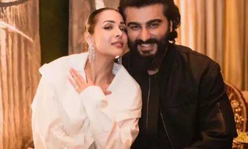 Malaika Arora ने अर्जुन कपूर से ब्रेकअप के बाद शेयर की एक और पोस्ट