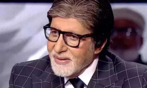 Kaun Banega Crorepati 16: होस्ट अमिताभ बच्चन ने एक मजेदार घटना साझा की Kaun Banega Crorepati 16: होस्ट अमिताभ बच्चन ने एक मजेदार घटना साझा की