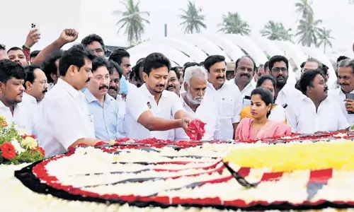 Tamil Nadu: कल्याण पहल तमिलनाडु के डिप्टी सीएम उदयनिधि स्टालिन के जन्मदिन को चिह्नित करती