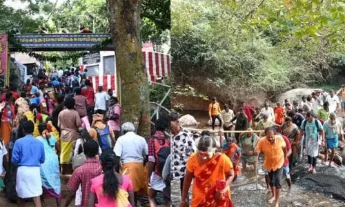चतुरगिरि सुंदर महालिंगम के दर्शन करने जा रहे भक्तों के लिए बडी घोषणा चतुरगिरि सुंदर महालिंगम के दर्शन करने जा रहे भक्तों के लिए बडी घोषणा