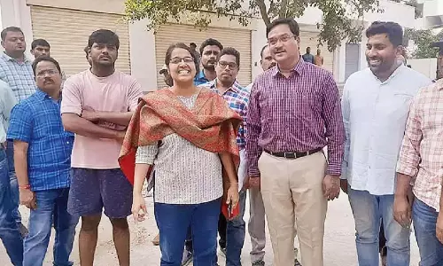 TG: शहर की झील में बड़े पैमाने पर कचरा डंपिंग पर हाइड्रा की नजर TG: शहर की झील में बड़े पैमाने पर कचरा डंपिंग पर हाइड्रा की नजर