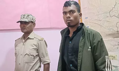 बाप रे! निर्दयी बॉयफ्रेंड, गर्लफ्रेंड के शव के 40-50 टुकड़े कर जंगल में जानवरों को खाने के लिए फेंका बाप रे! निर्दयी बॉयफ्रेंड, गर्लफ्रेंड के शव के 40-50 टुकड़े कर जंगल में जानवरों को खाने के लिए फेंका