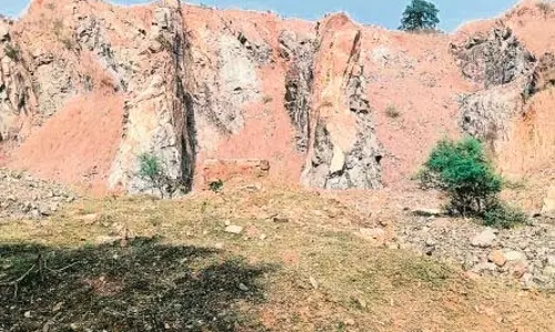 Odisha अरुहा खदान को बंद करने का आदेश जारी