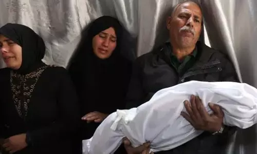लेबनान में युद्धविराम कायम; गाजा पर इजरायली हमले extremely horrific लेबनान में युद्धविराम कायम; गाजा पर इजरायली हमले extremely horrific