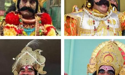 कंस की भूमिका के लिए 4 कलाकार दौड़ में