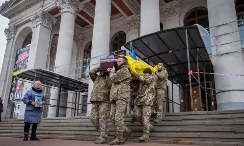 Russia-Ukraine war: प्रमुख घटनाओं की सूची, दिन 1,008