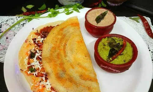 Paneer Masala Dosa,पूरे दिन मिलेगा भरपूर एनर्जी
