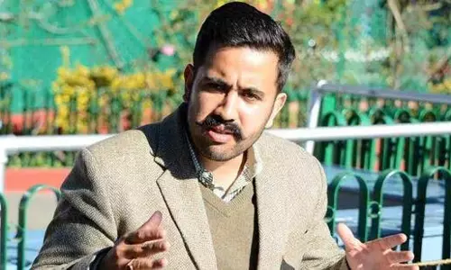 Jai Ram ठाकुर के ‘पवित्र लॉज को हटाओ’ , विक्रमादित्य सिंह ने साधा निशाना