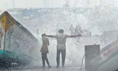 Andhra Rains: दक्षिण तटीय और रायलसीमा जिलों के लिए ऑरेंज अलर्ट