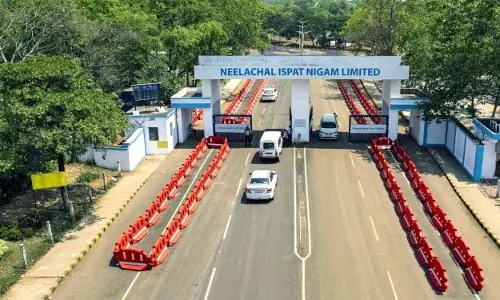 Jajpur नीलाचल इस्पात विस्तार योजना शून्य तरल उत्सर्जन पर केंद्रित किया