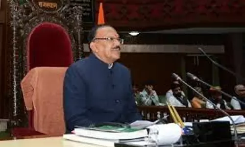 Jaipur: सिन्धु दर्शन यात्रा के लिए मिलेगी 15 हजार रूपए की आर्थिक सहायता Jaipur: सिन्धु दर्शन यात्रा के लिए मिलेगी 15 हजार रूपए की आर्थिक सहायता