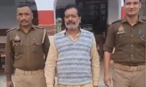 संभल हिंसा मामले में एक और गिरफ्तार संभल हिंसा मामले में एक और गिरफ्तार