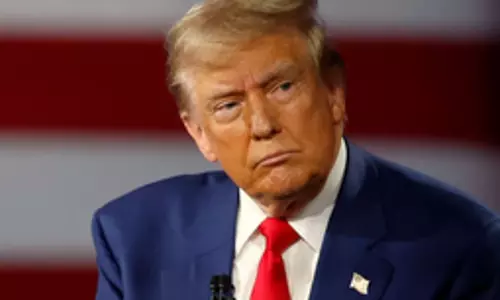 Donald Trump को जान से मारने की धमकी देने के आरोप में एरिजोना के व्यक्ति गिरफ्तार