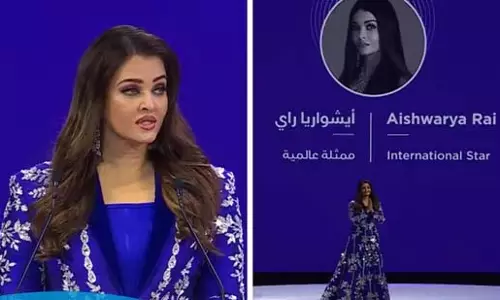 क्या Aishwarya Rai ने अपने नाम से बच्चन हटा लिया ? क्या Aishwarya Rai ने अपने नाम से बच्चन हटा लिया ?