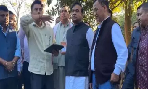 Assam CM ने जिला आयुक्त को देवपहर पुरातात्विक स्थल को संरक्षित और विकसित करने का निर्देश दिया