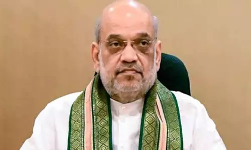 Dehradun: मसूरी में आज दौरे पर रहेंगे गृहमंत्री अमित शाह Dehradun: मसूरी में आज दौरे पर रहेंगे गृहमंत्री अमित शाह