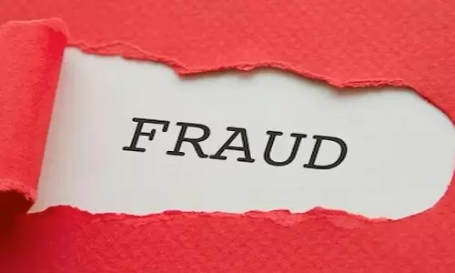 Moradabad: कारोबारी से पाइप देने के नाम पर 32 लाख की ठगी Moradabad: कारोबारी से पाइप देने के नाम पर 32 लाख की ठगी