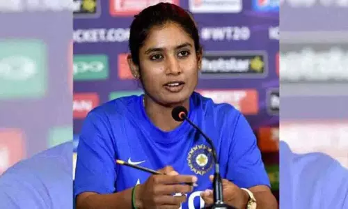 Mithali Raj आंध्र क्रिकेट एसोसिएशन में सलाहकार के रूप में शामिल हुईं Mithali Raj आंध्र क्रिकेट एसोसिएशन में सलाहकार के रूप में शामिल हुईं