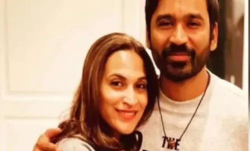 Dhanush और ऐश्वर्या रजनीकांत को तलाक की मंजूरी मिल गई Dhanush और ऐश्वर्या रजनीकांत को तलाक की मंजूरी मिल गई