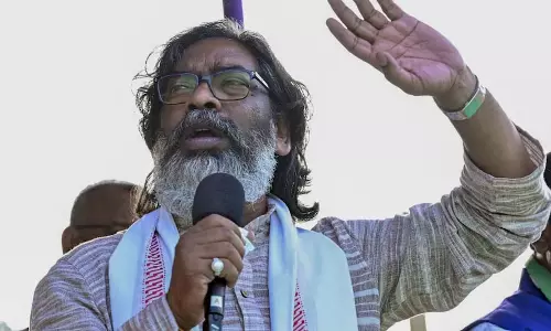 झारखंड में चौथी बार सीएम की शपथ लेते ही हेमंत सोरेन के नाम दर्ज होंगे कई राजनीतिक रिकॉर्ड