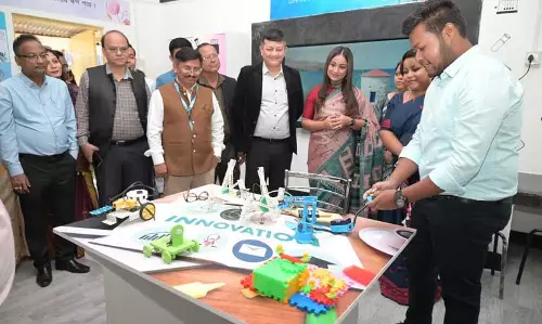 Assam : ओआईएल ने वंचित छात्रों को STEM शिक्षा से सशक्त बनाने के लिए