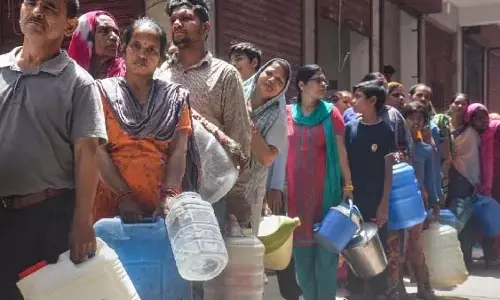 Mumbai में 22 घंटे तक प्रमुख इलाकों में पूरी तरह से पानी बंद Mumbai में 22 घंटे तक प्रमुख इलाकों में पूरी तरह से पानी बंद
