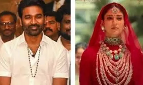 धनुष ने नयनम राउडी धान दृश्यों के अनधिकृत उपयोग के लिए नयनतारा पर मुकदमा दायर किया