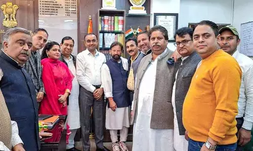 Ropeway Row: दो लोग हिरासत में, कांग्रेस प्रतिनिधिमंडल ने कटरा का दौरा किया